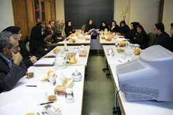 جلسه آموزشی رابطین روابط عمومی دانشگاه برگزار شد